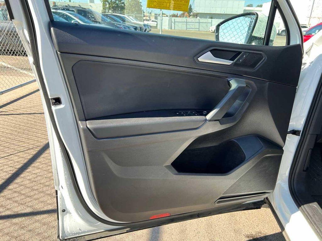 used 2019 Volkswagen Tiguan car, priced at $17,399