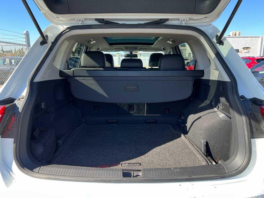 used 2019 Volkswagen Tiguan car, priced at $17,399