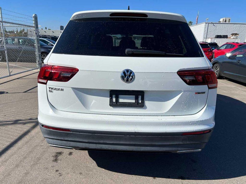 used 2019 Volkswagen Tiguan car, priced at $17,399