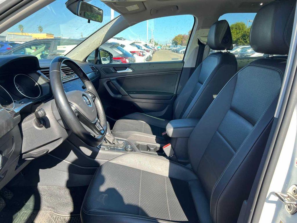 used 2019 Volkswagen Tiguan car, priced at $17,399