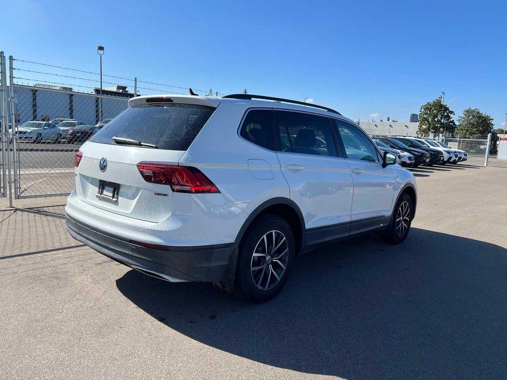 used 2019 Volkswagen Tiguan car, priced at $17,399