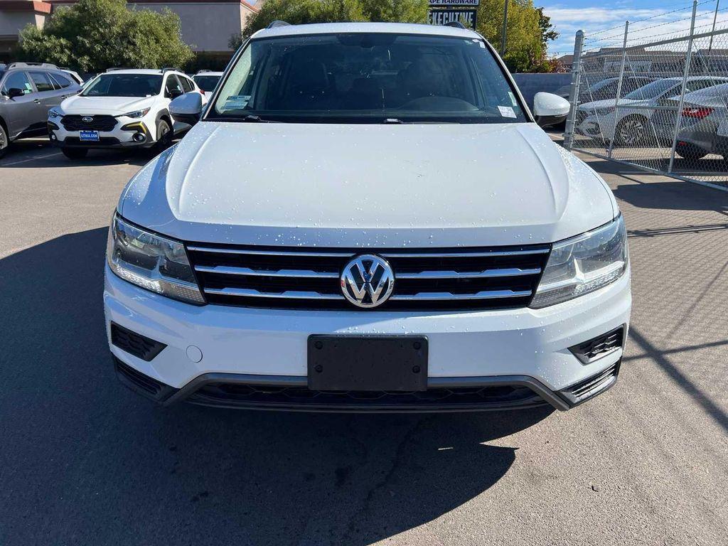 used 2019 Volkswagen Tiguan car, priced at $17,399