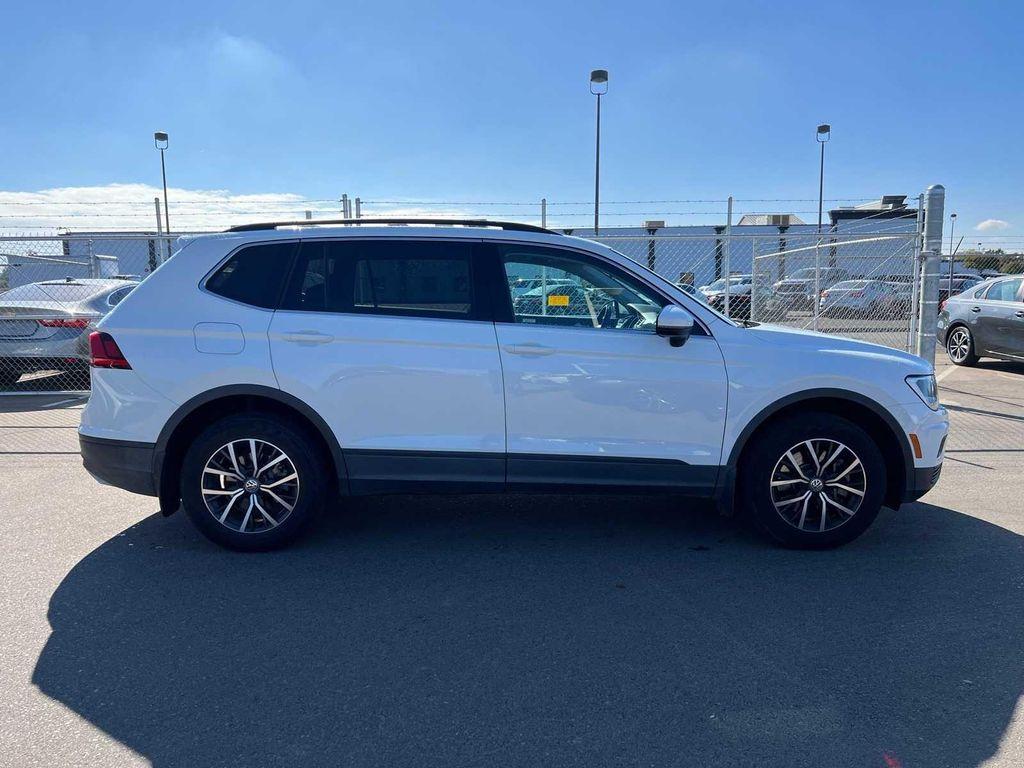 used 2019 Volkswagen Tiguan car, priced at $17,399