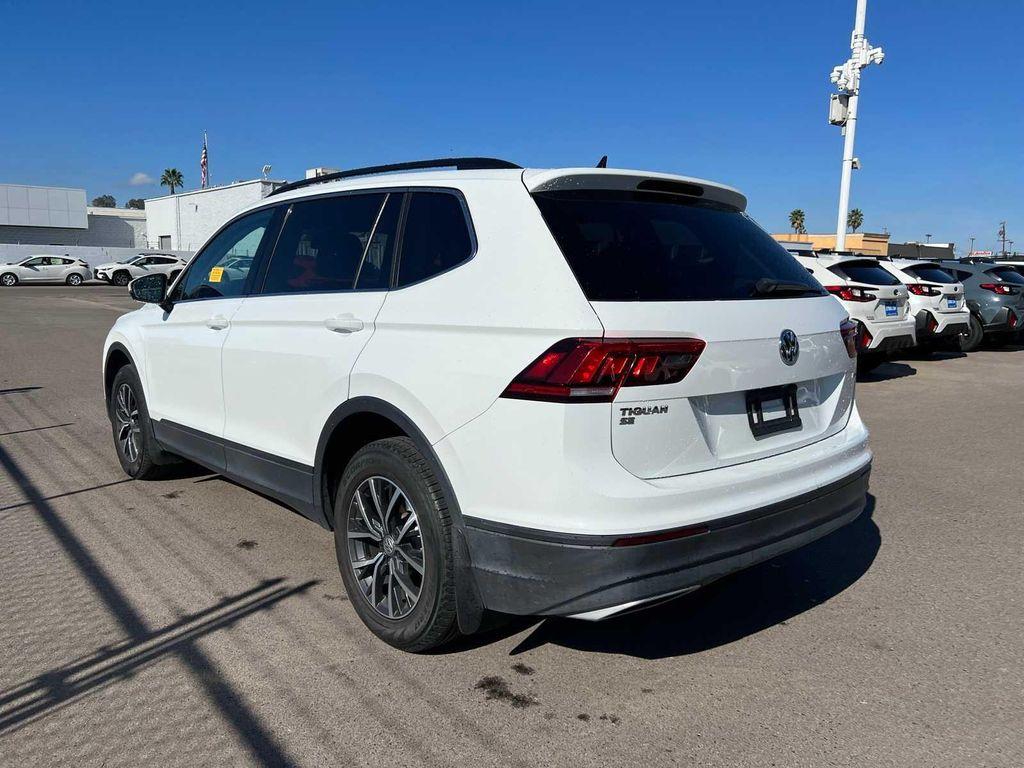 used 2019 Volkswagen Tiguan car, priced at $17,399