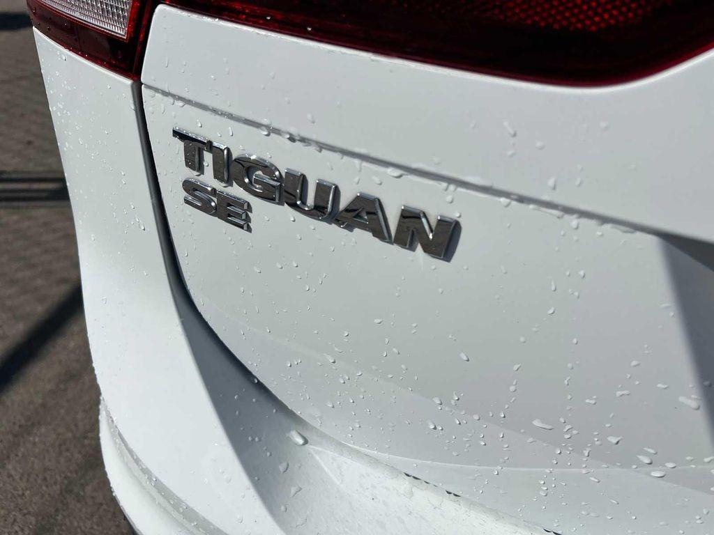 used 2019 Volkswagen Tiguan car, priced at $17,399