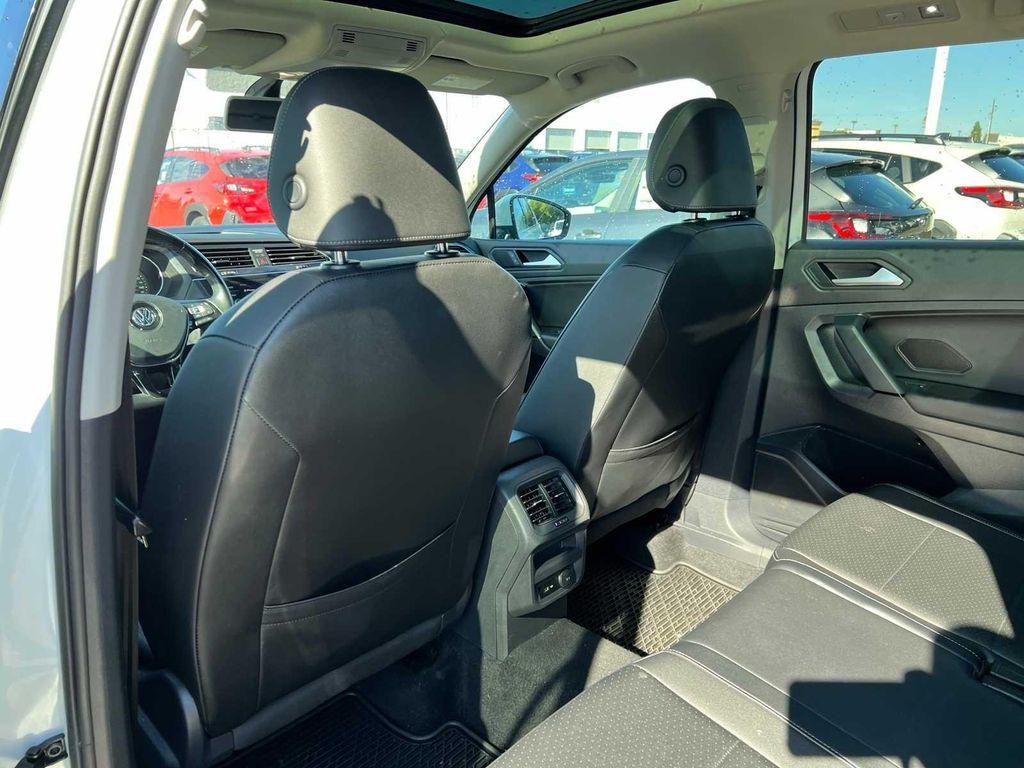 used 2019 Volkswagen Tiguan car, priced at $17,399