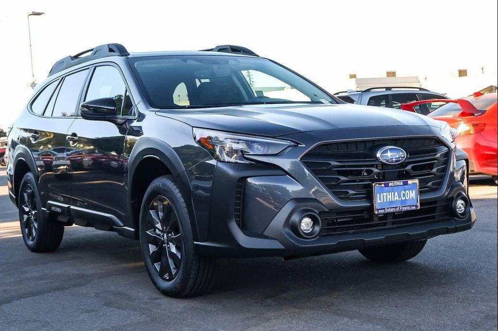 new 2025 Subaru Outback car, priced at $39,581