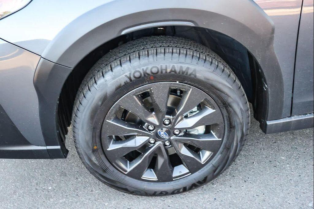 new 2025 Subaru Outback car, priced at $39,581