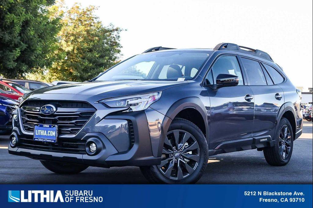 new 2025 Subaru Outback car, priced at $39,581