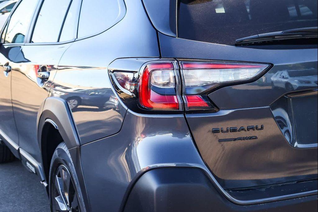new 2025 Subaru Outback car, priced at $39,581