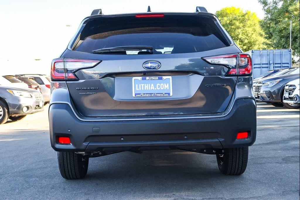 new 2025 Subaru Outback car, priced at $39,581