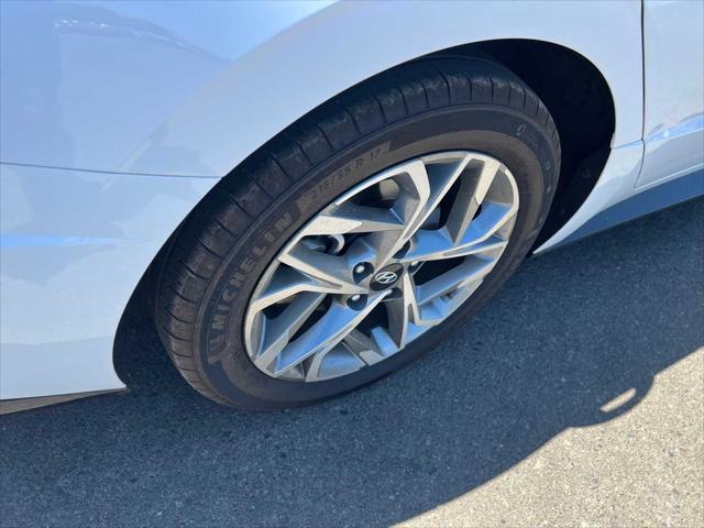 used 2023 Hyundai Sonata car, priced at $21,478