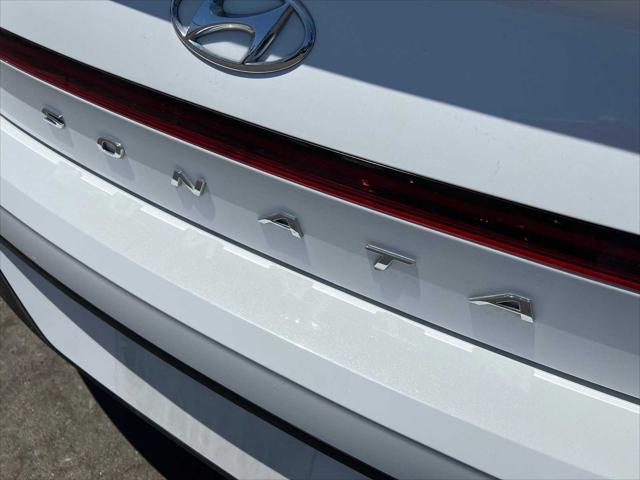 used 2023 Hyundai Sonata car, priced at $21,478