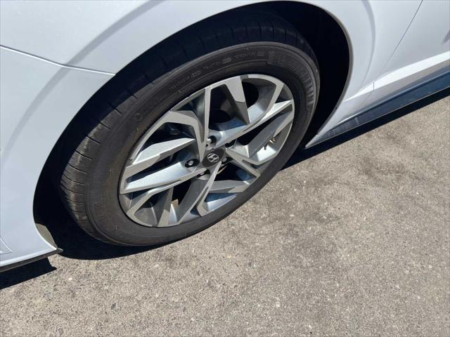 used 2023 Hyundai Sonata car, priced at $21,478