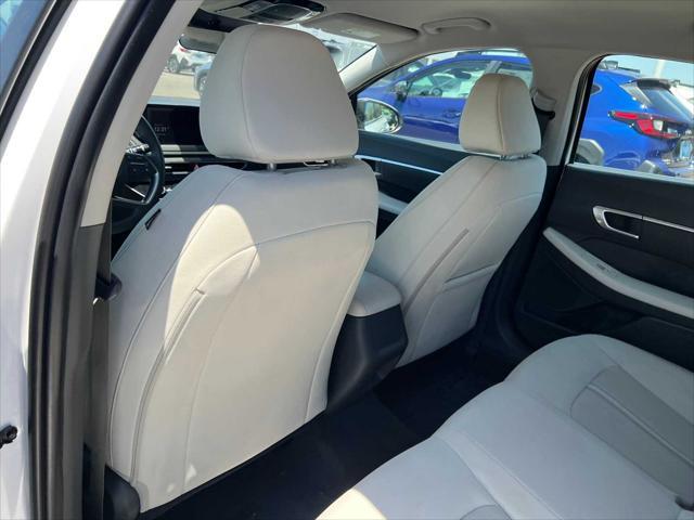 used 2023 Hyundai Sonata car, priced at $21,478