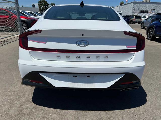 used 2023 Hyundai Sonata car, priced at $21,478