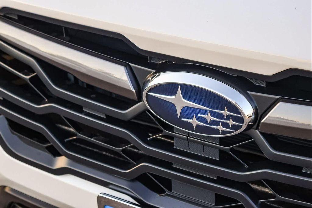 new 2025 Subaru Crosstrek car, priced at $30,812