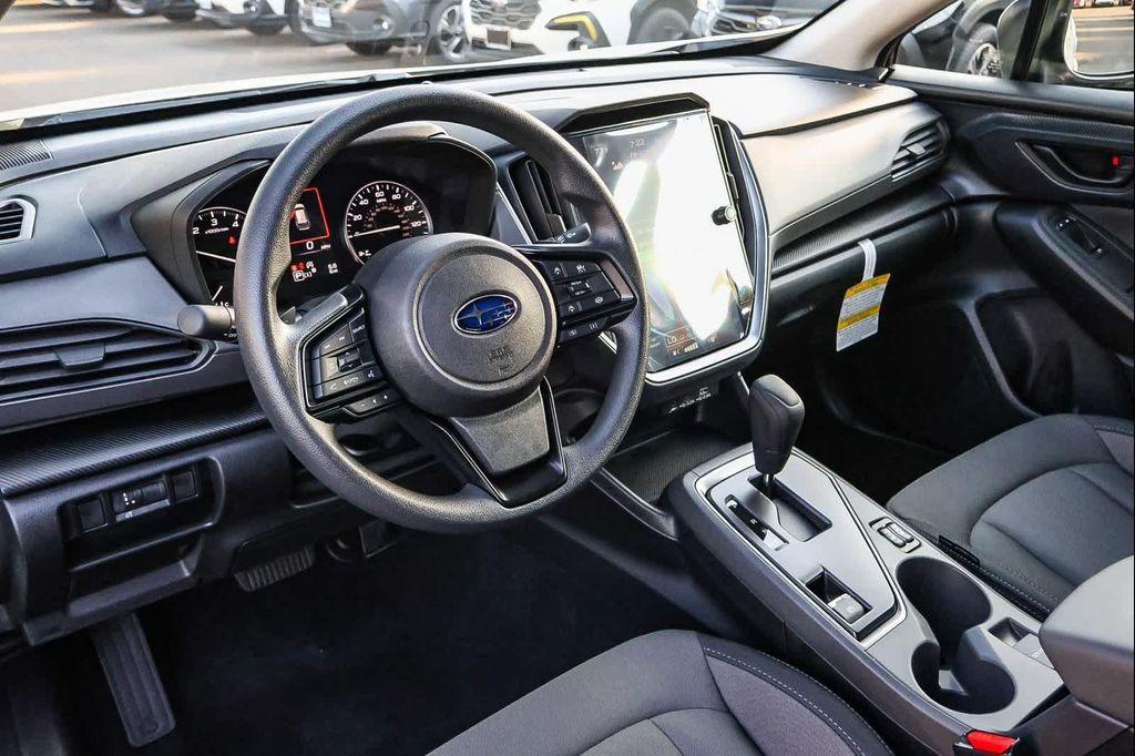 new 2025 Subaru Crosstrek car, priced at $30,812