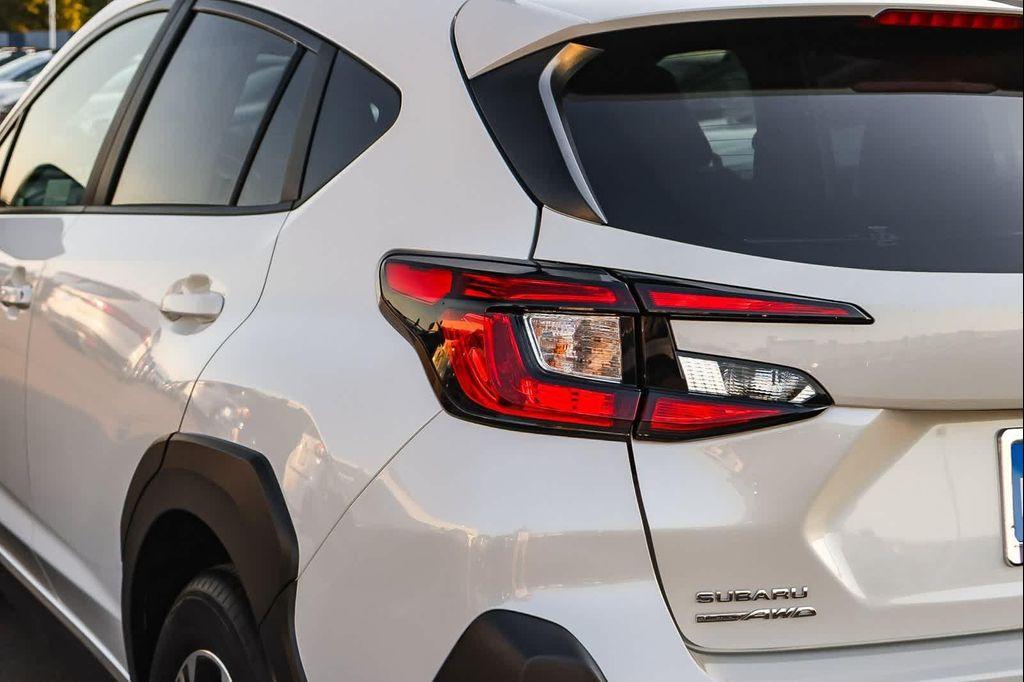 new 2025 Subaru Crosstrek car, priced at $30,812
