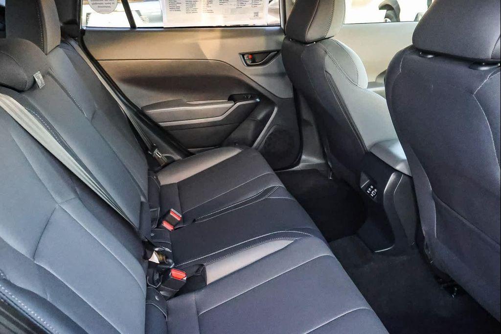 new 2025 Subaru Crosstrek car, priced at $30,812