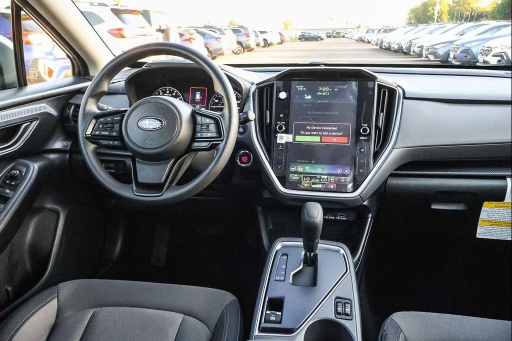 new 2025 Subaru Crosstrek car, priced at $30,812