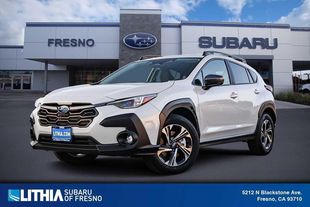 new 2025 Subaru Crosstrek car, priced at $30,812