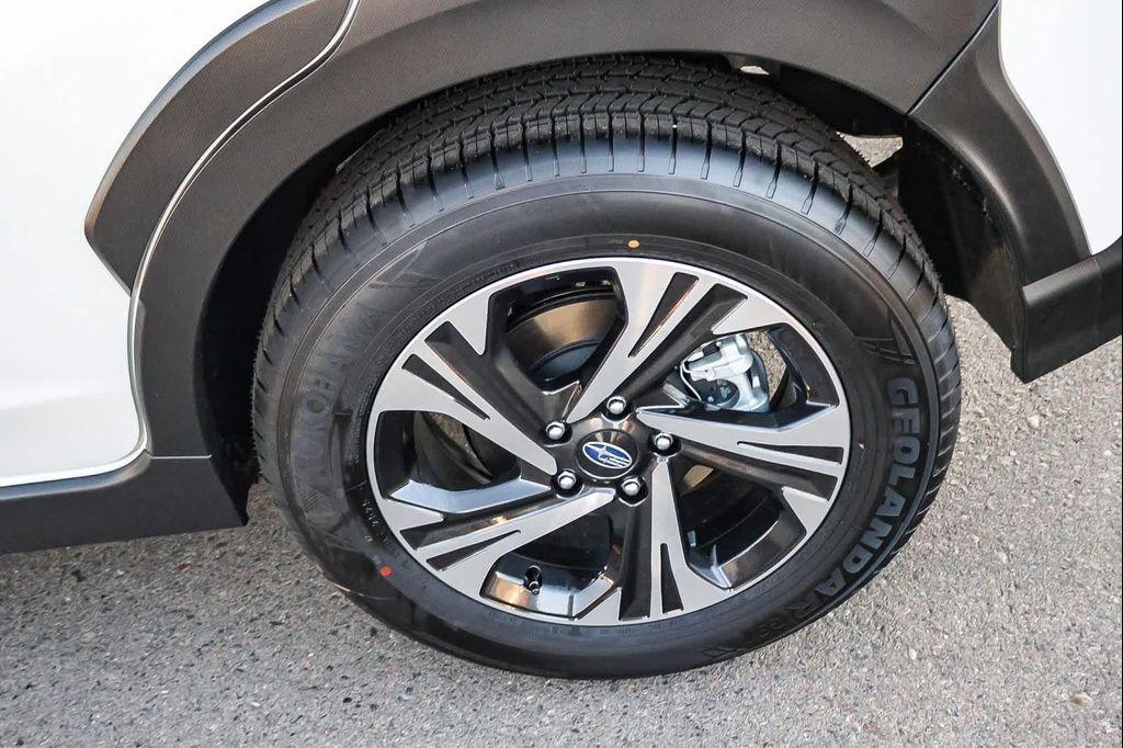 new 2025 Subaru Crosstrek car, priced at $30,812