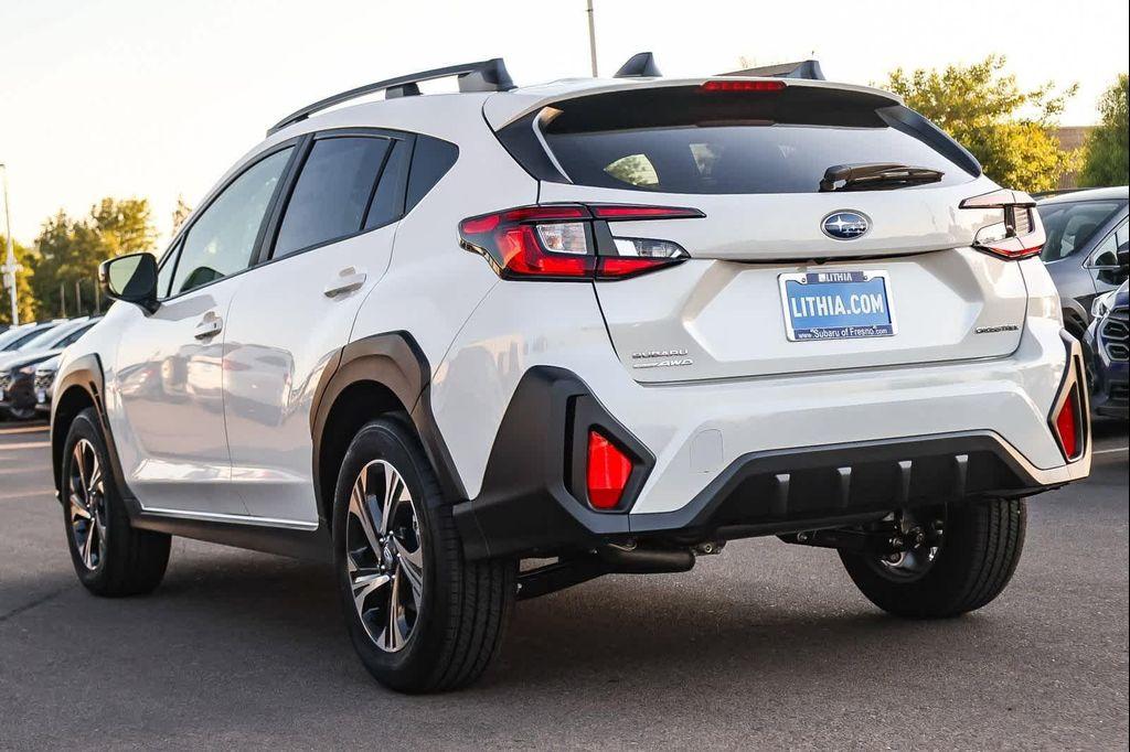 new 2025 Subaru Crosstrek car, priced at $30,812