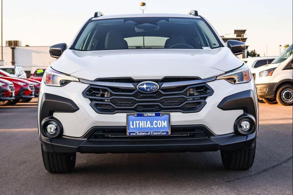 new 2025 Subaru Crosstrek car, priced at $30,812