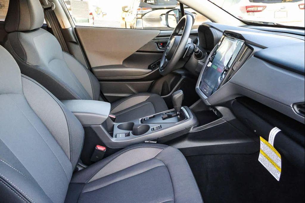 new 2025 Subaru Crosstrek car, priced at $30,812