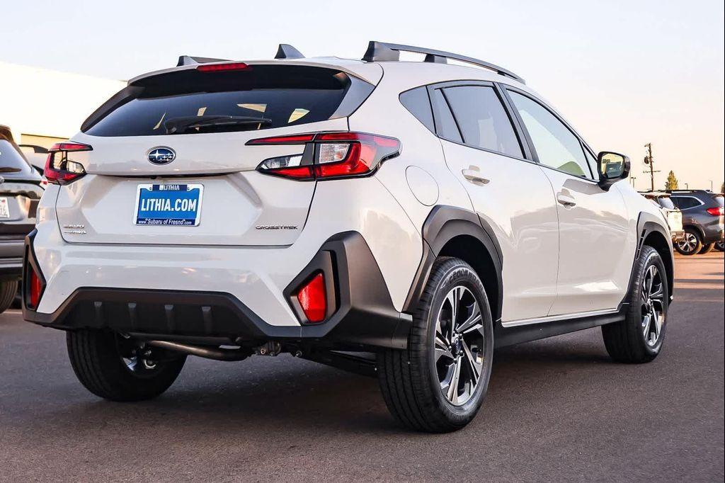 new 2025 Subaru Crosstrek car, priced at $30,812