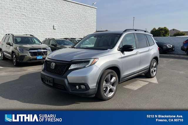 used 2019 Honda Passport car, priced at $22,489