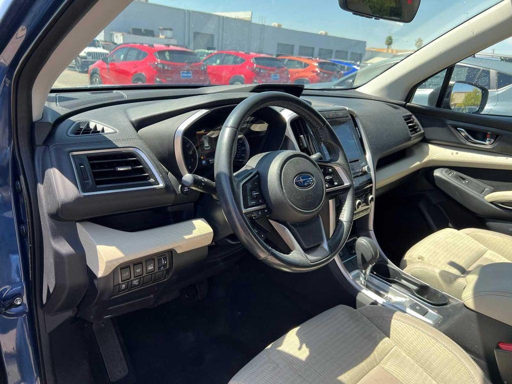 used 2021 Subaru Ascent car, priced at $27,143