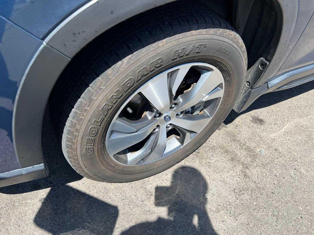 used 2021 Subaru Ascent car, priced at $27,143