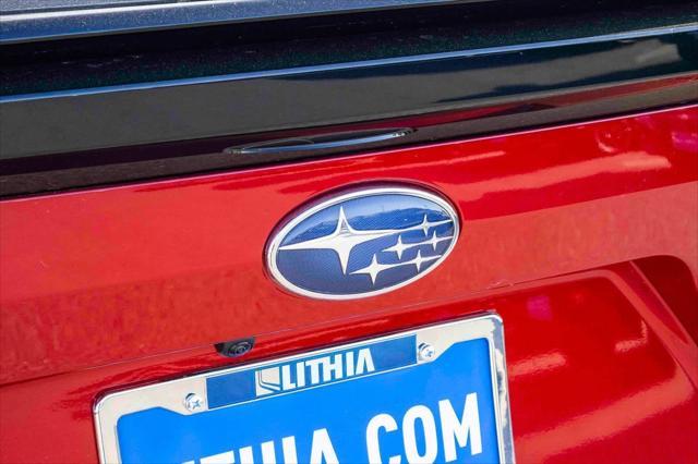 new 2025 Subaru Solterra car, priced at $42,857
