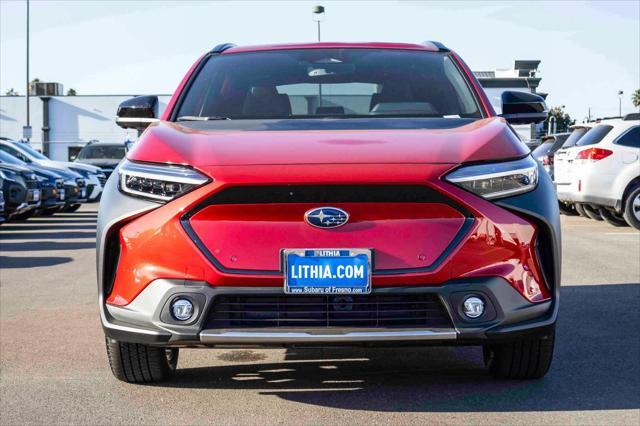 new 2025 Subaru Solterra car, priced at $44,857