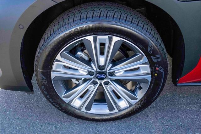 new 2025 Subaru Solterra car, priced at $44,857