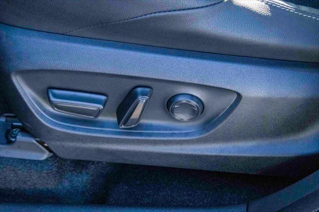 new 2025 Subaru Solterra car, priced at $42,857