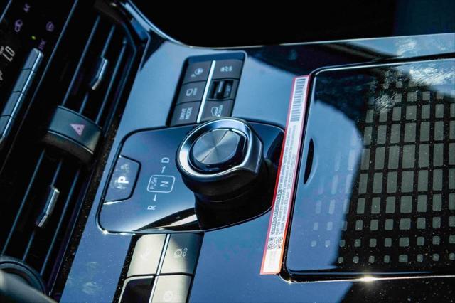 new 2025 Subaru Solterra car, priced at $42,857