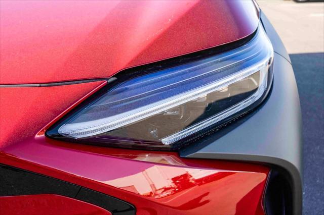 new 2025 Subaru Solterra car, priced at $44,857