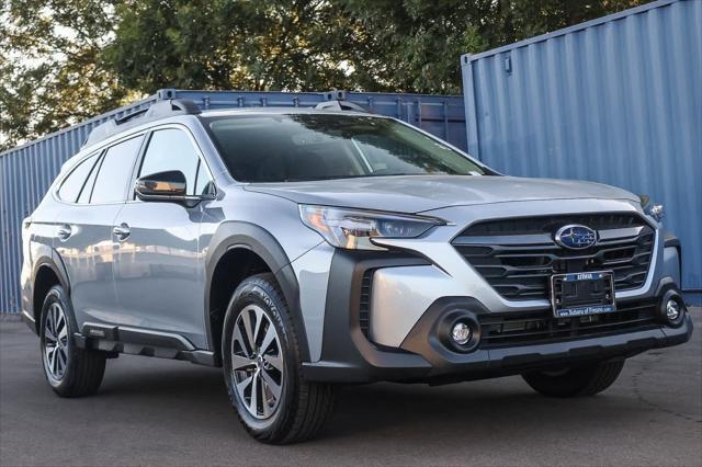 new 2025 Subaru Outback car, priced at $35,713
