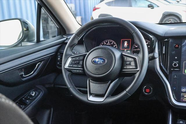 new 2025 Subaru Outback car, priced at $35,713
