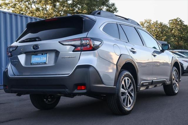 new 2025 Subaru Outback car, priced at $35,713