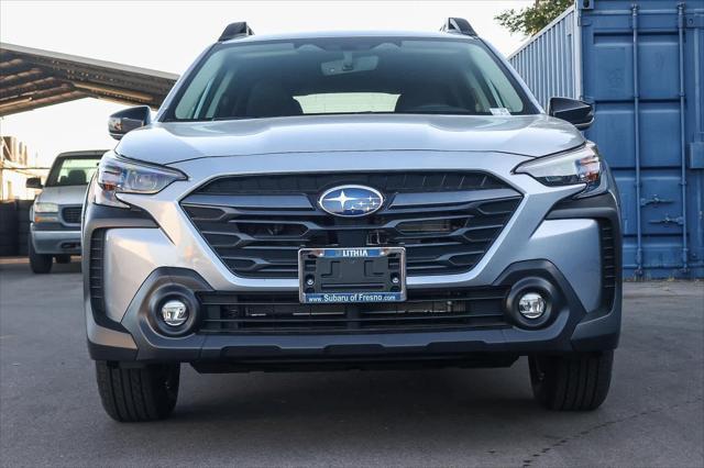 new 2025 Subaru Outback car, priced at $35,713