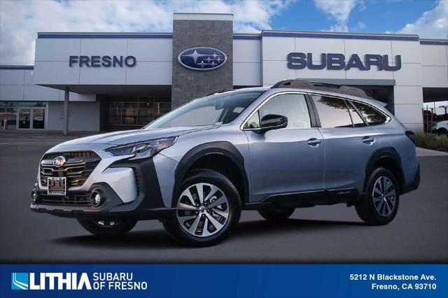 new 2025 Subaru Outback car, priced at $35,713