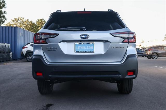 new 2025 Subaru Outback car, priced at $35,713