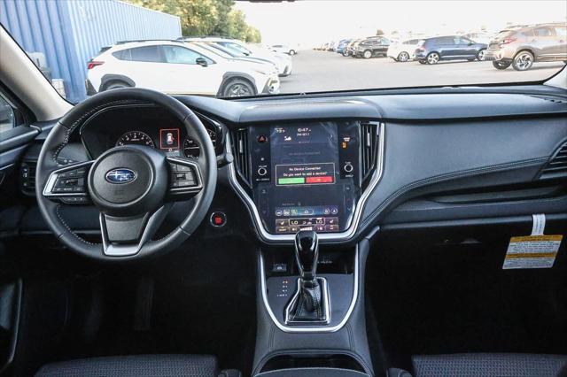 new 2025 Subaru Outback car, priced at $35,713