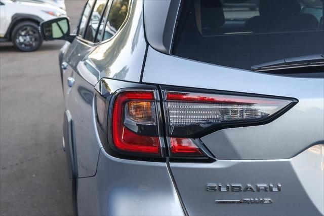 new 2025 Subaru Outback car, priced at $35,713
