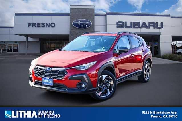 new 2025 Subaru Crosstrek car, priced at $35,226