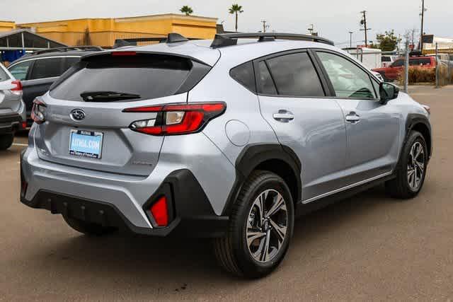 new 2025 Subaru Crosstrek car, priced at $30,774